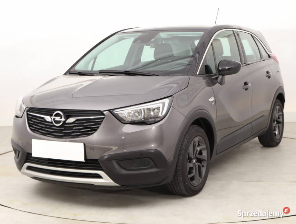 Opel Crossland 12