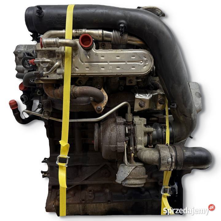 SILNIK BXE Audi A3 II 8P Skoda Octavia Superb II Chełm