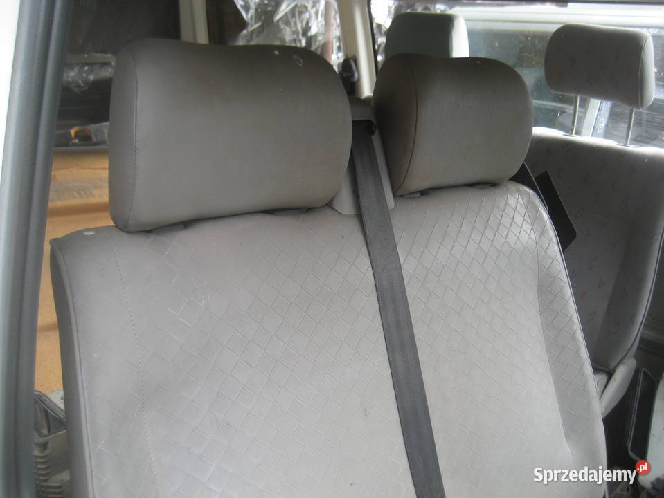 vw t4 transporter 9203r siedzenie przód prawe Rakoniewice sprzedam