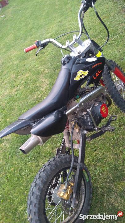Cross Bemi 125 Mrowla