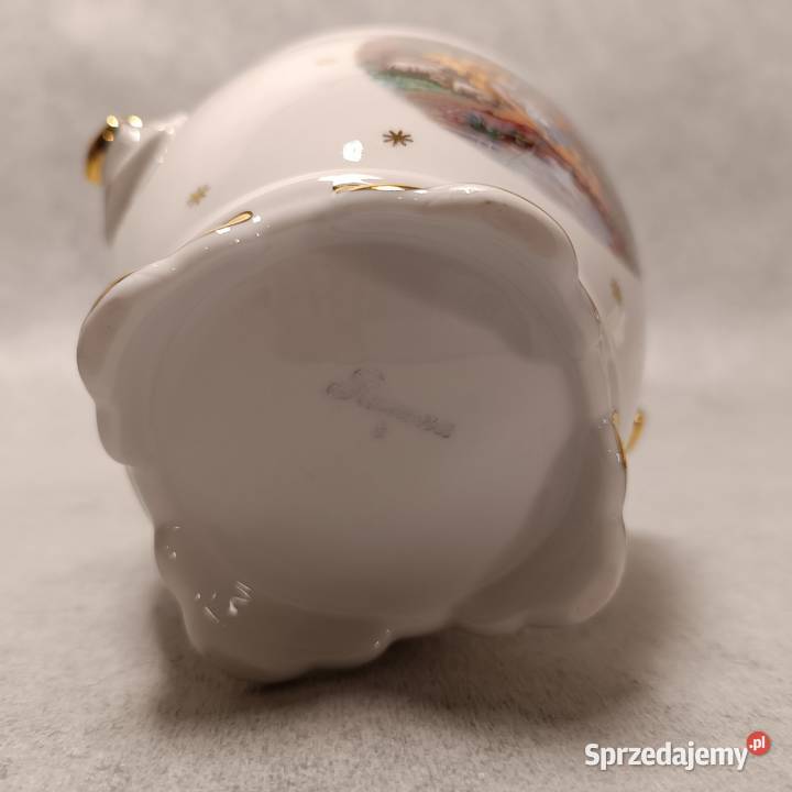 Donica Osłonka Ramona Scenka rodzajowa Doniczka Stargard