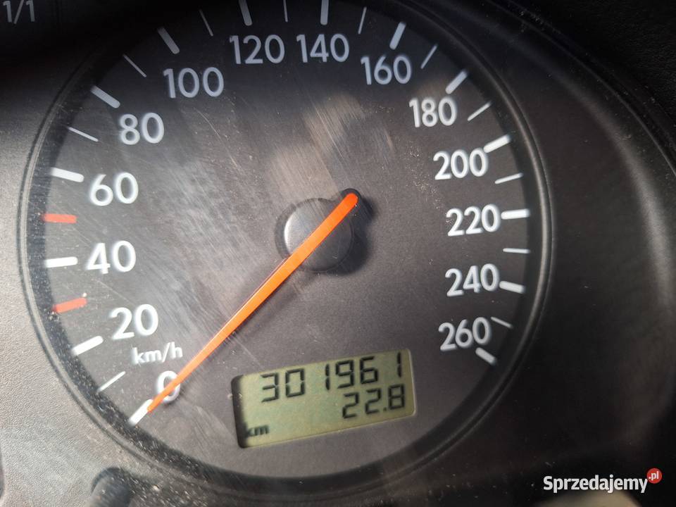 Vw Passat B5 18 benzyna Tanio