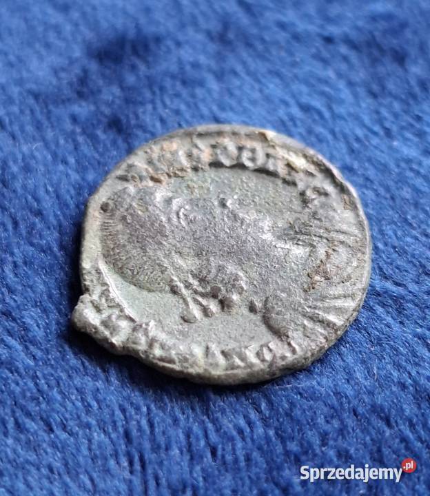 Imperium Romanum Konstancjusz II follis Wejherowo