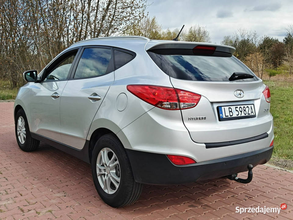 Hyundai ix35 Rok produkcji 2012 Karczew