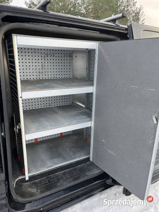 Toyota ProAce l2h1 super stan serwisowana isofix Białystok