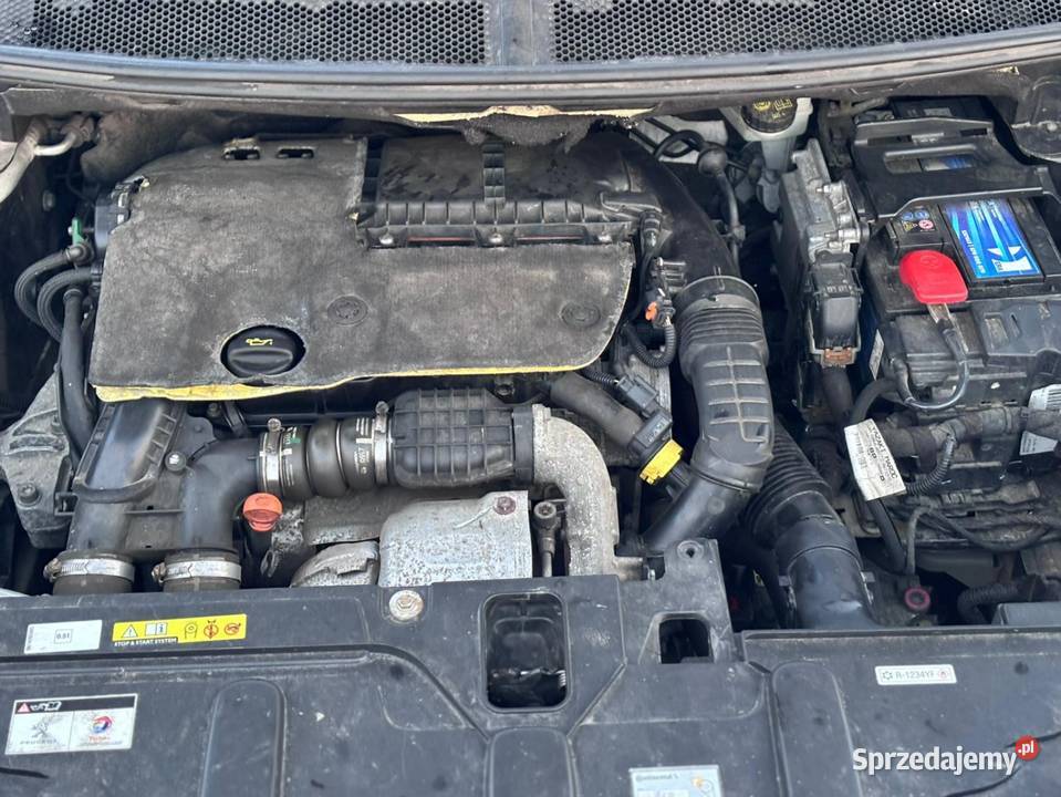 Peugeot 3008 16 Diesel 2017 GT LINE