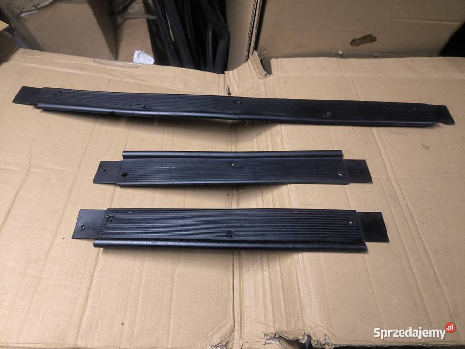 Fiat 125p listwy progowe wewnetrzne podkarpackie