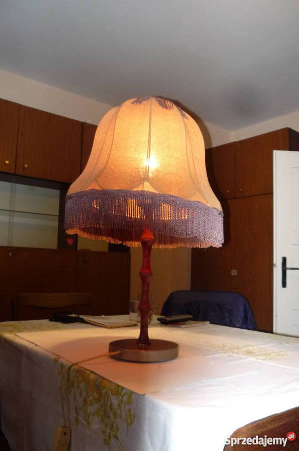 lampa pokojowa sprzedam