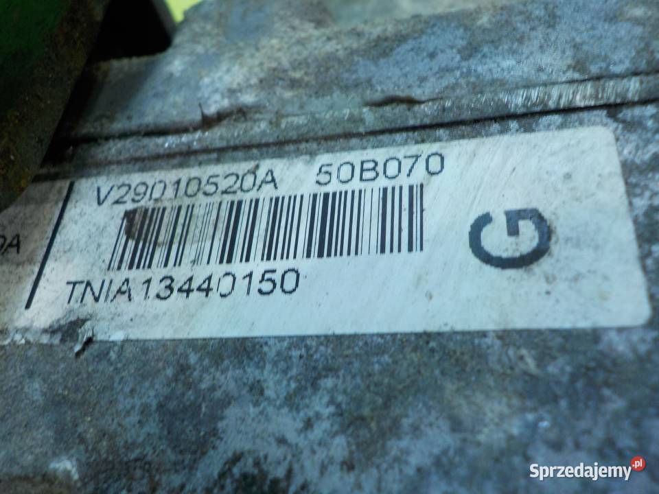 PEUGEOT 3008 16 EHDI AUT 11r 5D pompa ABS sprzedam