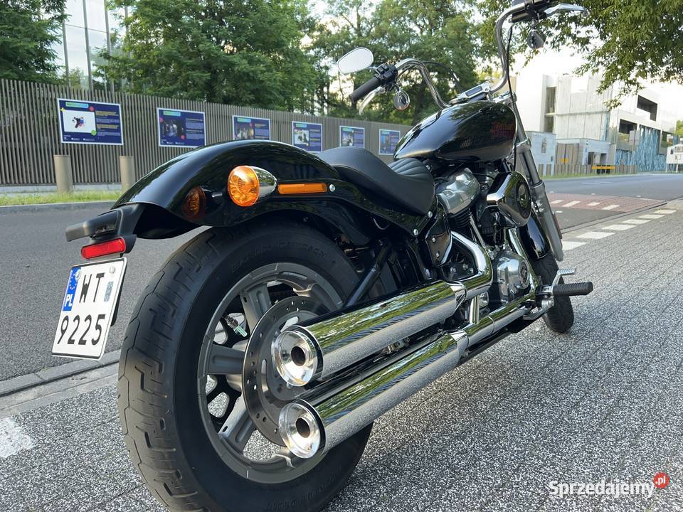 Harley Davidson Softail Standard ABS Harley-Davidson Warszawa