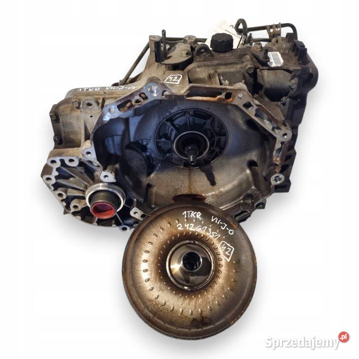 SKRZYNIA BIEGÓW Opel Antara Chevrolet Captiva 22 Chełm