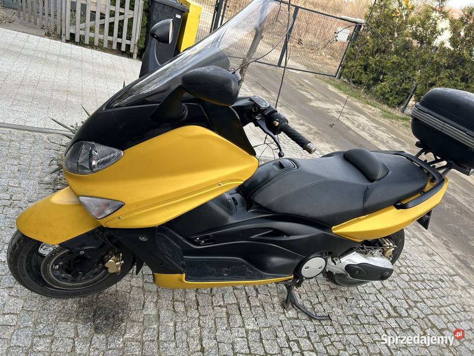 Yamaha tmax xp 500 500cm3 mazowieckie Warszawa