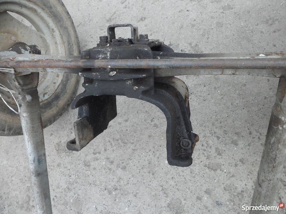 Oś przednia URSUS C330C328 wspornik kompletna Kraków