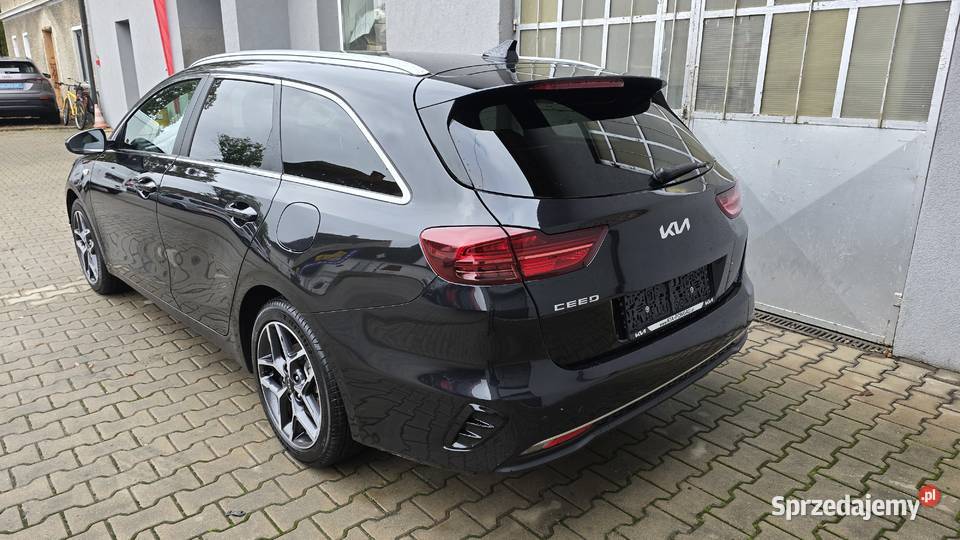 Kia Ceed 10 TGDI 100 OPF 2025r 52 500 PLN opolskie