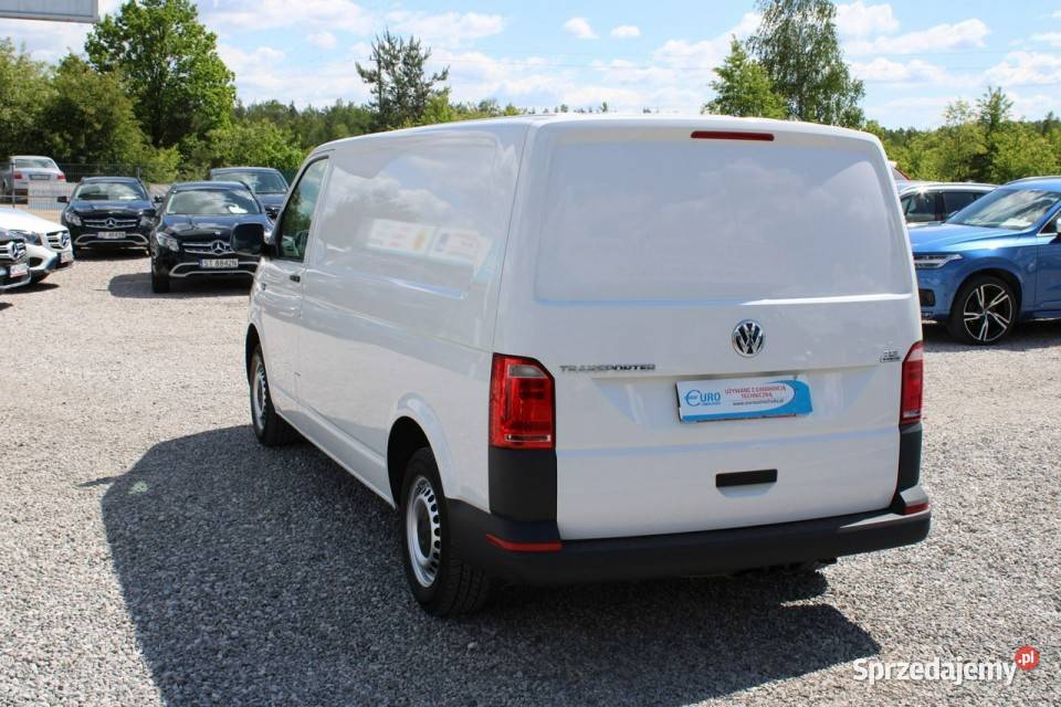 Volkswagen Transporter FVat,Gwarancja 1 rok Przedłużony