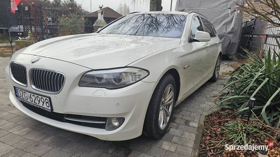 BMW 520D 184 F11 Nowy rozrząd