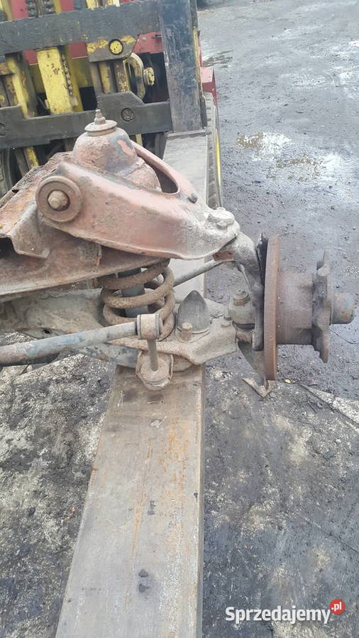 Przednie zawieszenie Vw Lt 7582r pierwsze Gniewkowo sprzedam