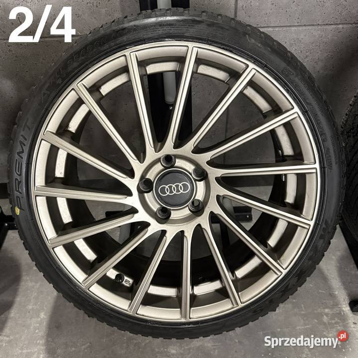 19 Audi A4 A3 VW Golf Skoda octavia superb Lubasz