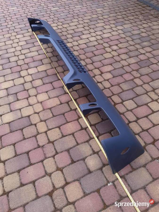 Mercedes Spojler 1834 1824 1831 1827 1844 2534 śląskie