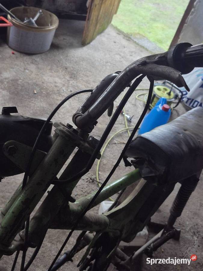 Romet części wszystko co ns zdjęciu Pilzno