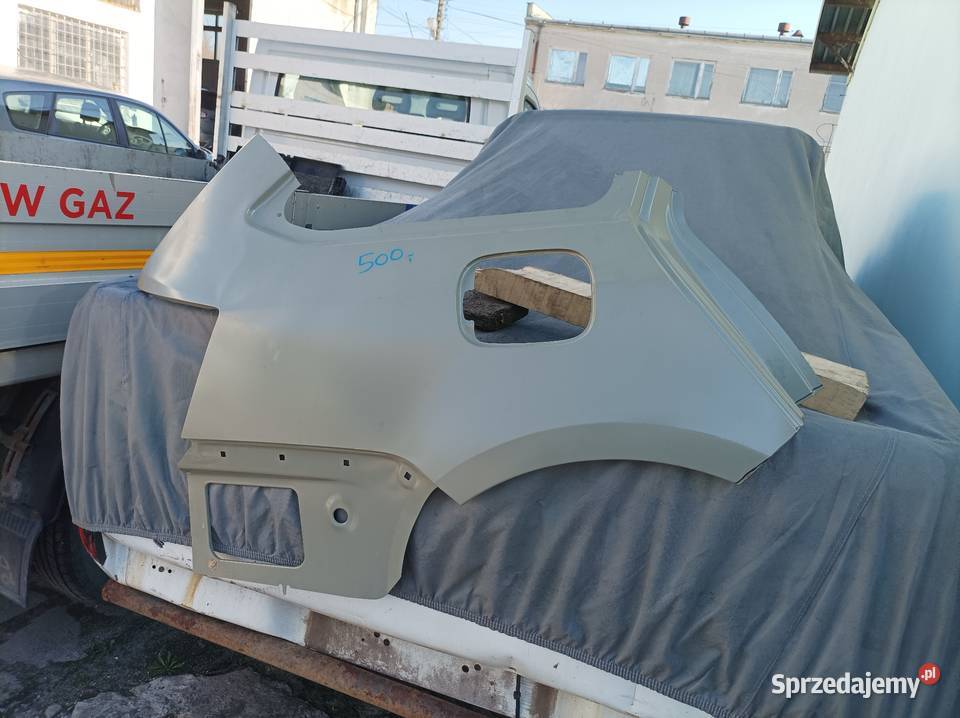 Skoda Octavia III combi błotnik tył prawy Lublin