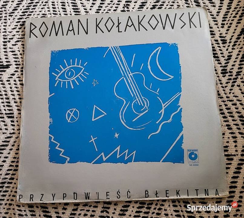 Maciej Zembaty Greatest Hits Roman Kołakowski płyta winylowa Chełmno sprzedam