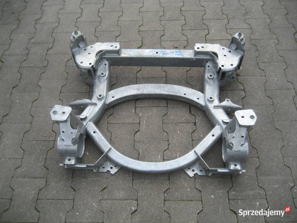 bmw g26 i4 m50 4x4 x drive 2226r zawieszenie Rakoniewice