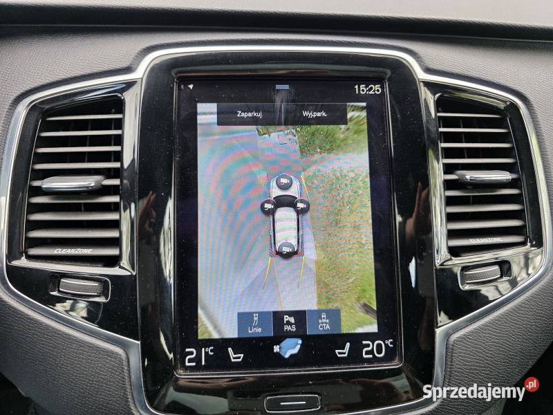 RDesign AWD T6 20l benzyna 320Przebieg Warszawa sprzedam