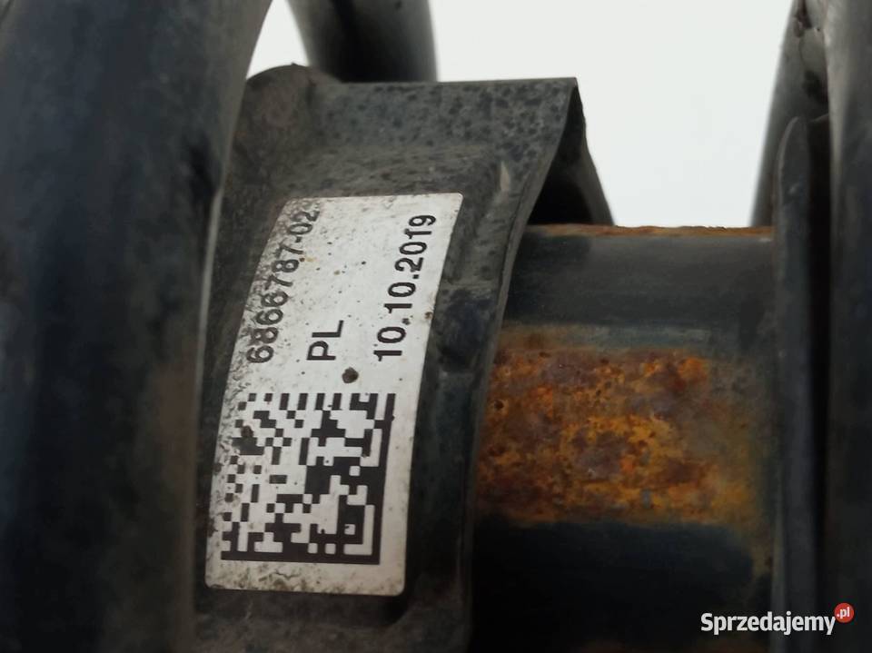 AMORTYZATOR LEWY PRZÓD 20 HYBRYDA 6866613 Bmw