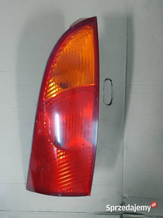 Ford Focus MK1 Lift HB lampa lewa prawa tylna pomorskie