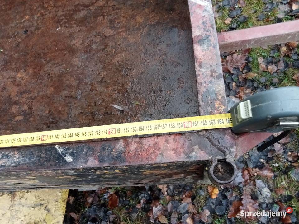 Przyczepka sam do guadaciągnika sprzedam