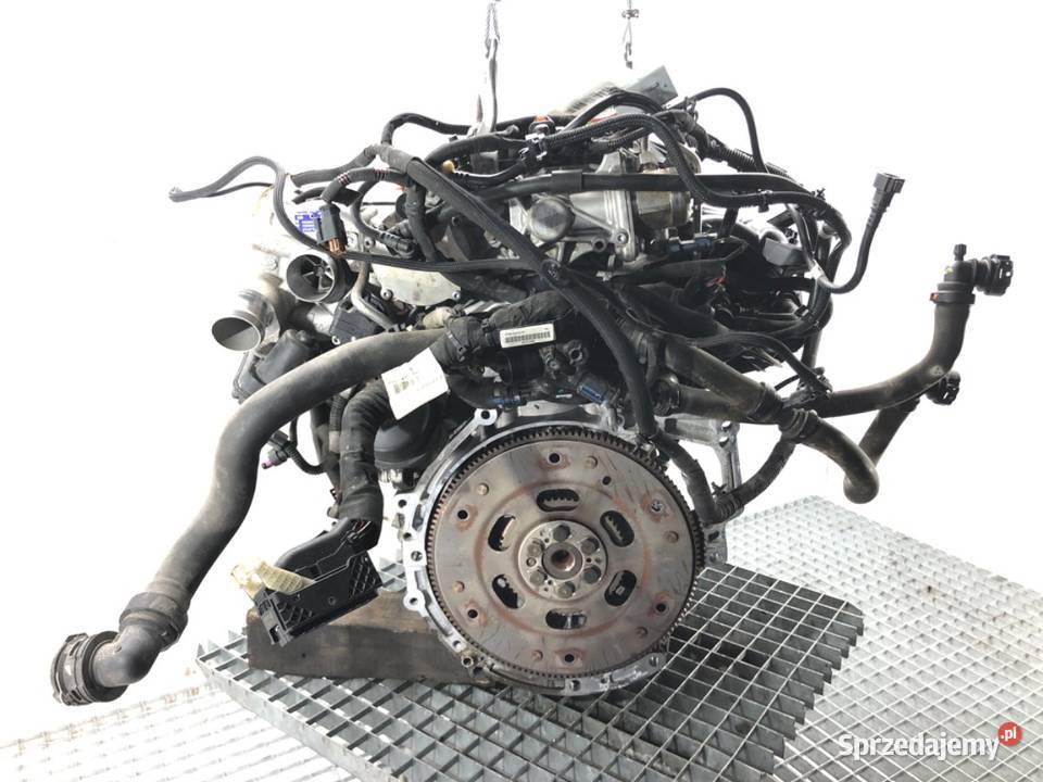 SILNIK KOMPLETNY OPEL 16 181 GRANDLAND osobowe Silniki kompletne podkarpackie sprzedam