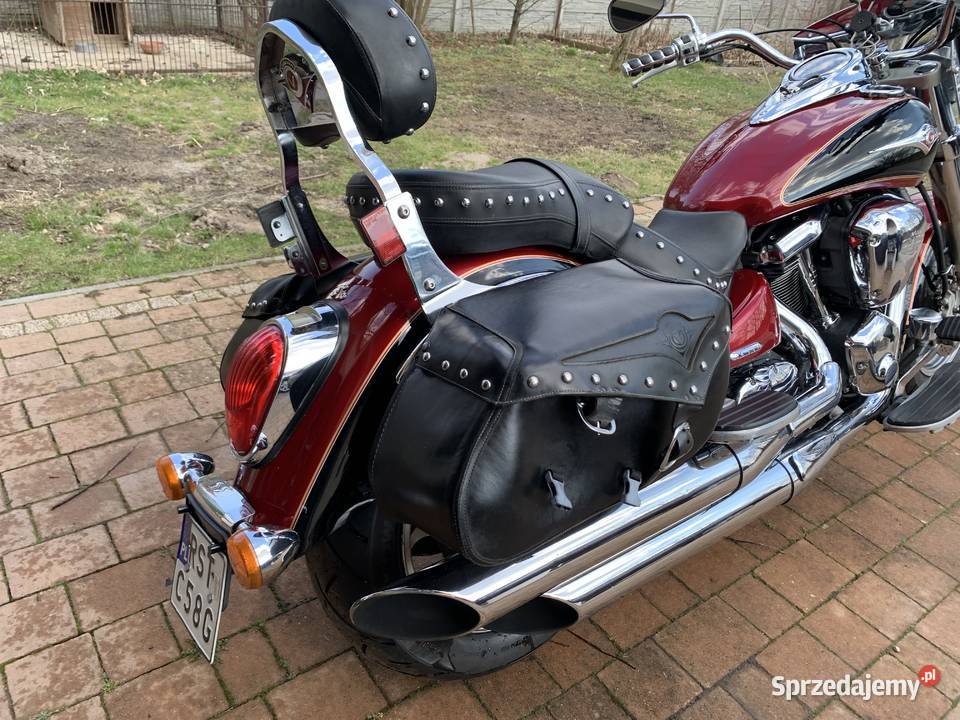 Kavasaki Vulcan VN2000