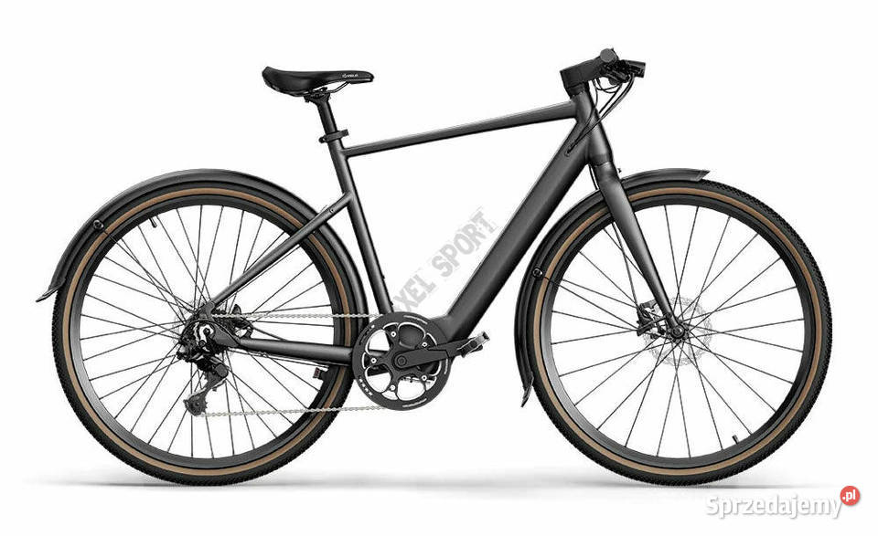 Rower elektryczny gravel miejski FIIDO C21 28 Rzeszów sprzedam