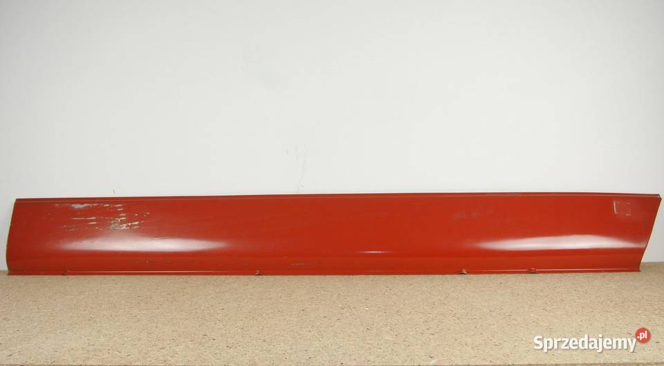 VW Volkswagen Transporter T1 Poszycie Progu Lewe osobowe Gdańsk