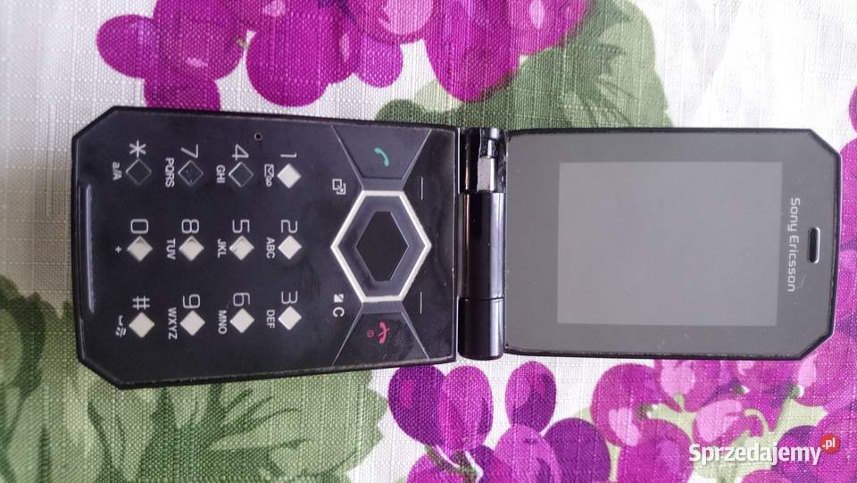 Sony Ericsson f 100 jalou Sony Ericsson Głowno sprzedam