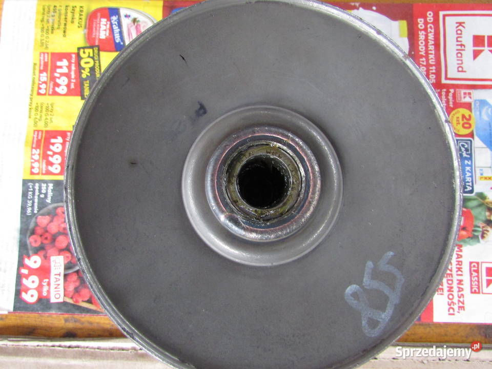 Talerze sprzegla Peugeot Pozostałe Bogacica