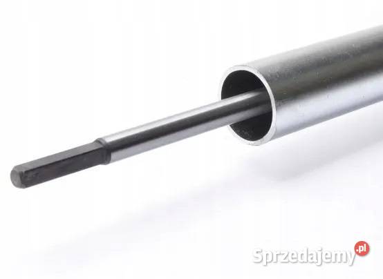 Rura Wał Kwadrat 5x5 26mm Zestaw Do Kos Części do elektronarzędzi mazowieckie Ostrołęka