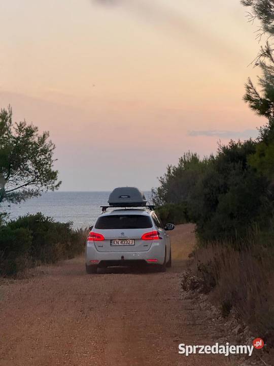 Peugeot 308 SW 16hdi 120 Full Led Navi Panorama Nowy Sącz sprzedam