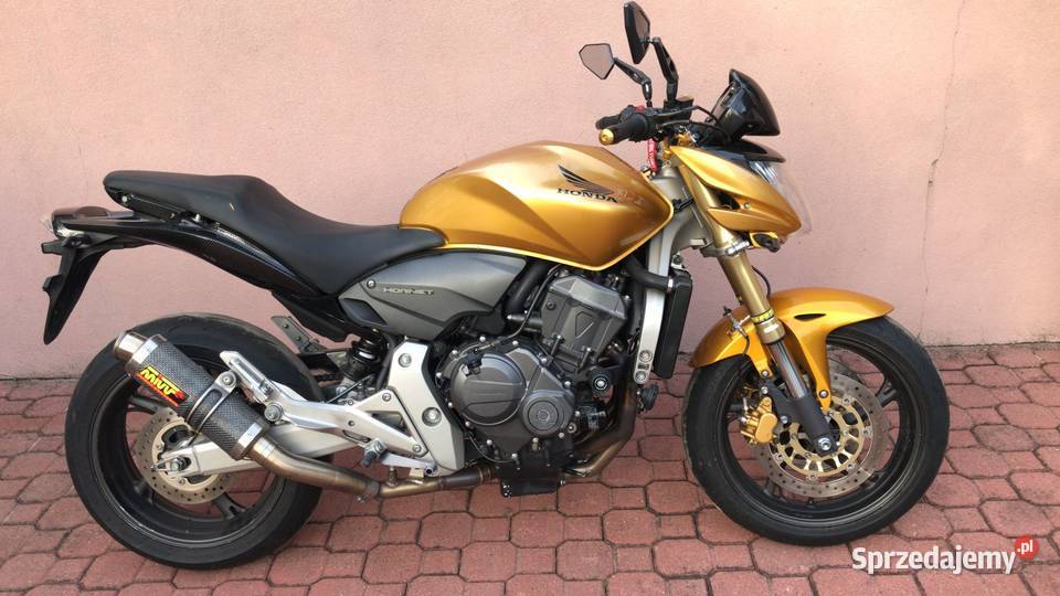 Honda Hornet 600 PC41 wydech MiVV