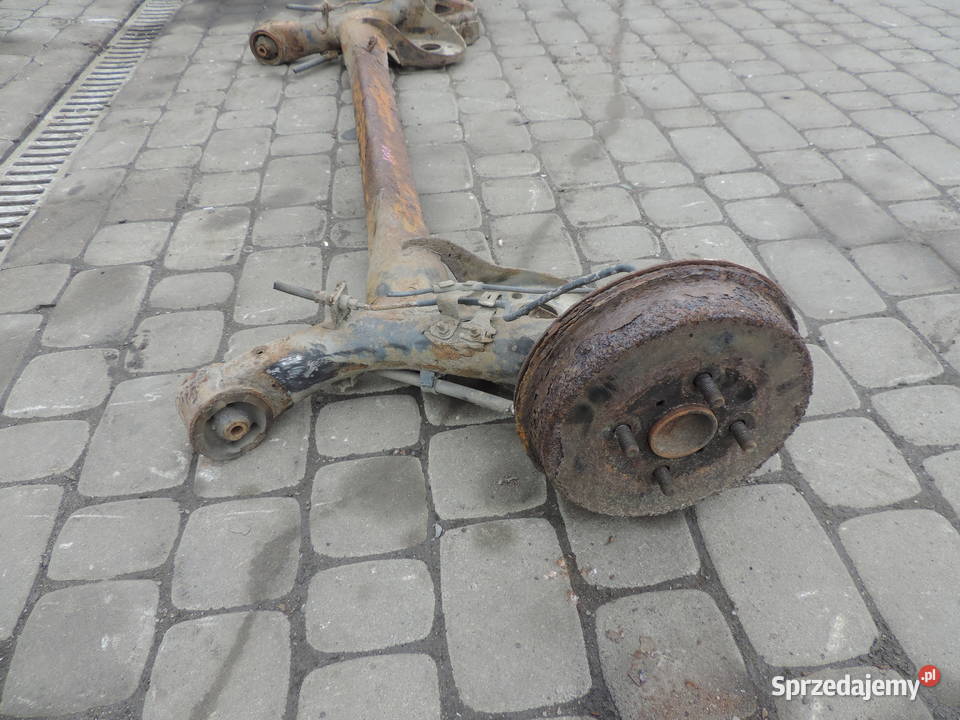 BELKA OŚ TYLNA ZAWIESZENIA TOYOTA YARIS II sprzedam