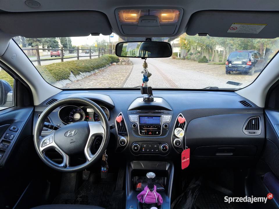 Hyundai ix35 1998cm3 Pionki