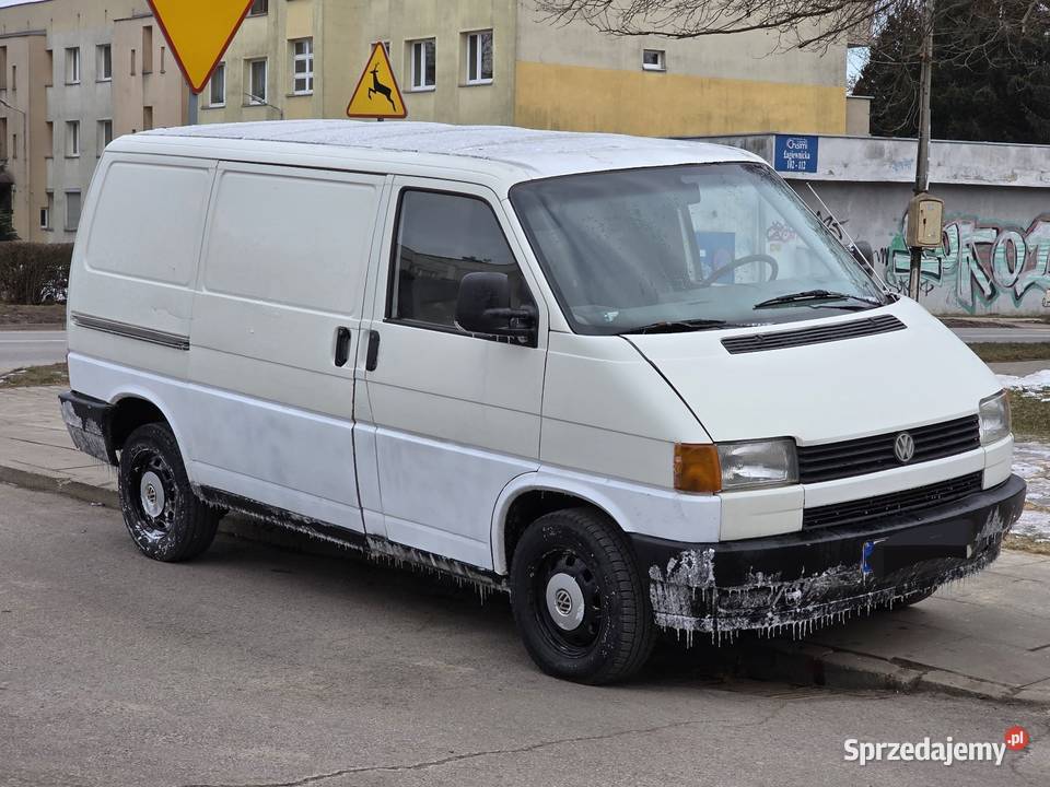 Volkswagen T4 24 diesel