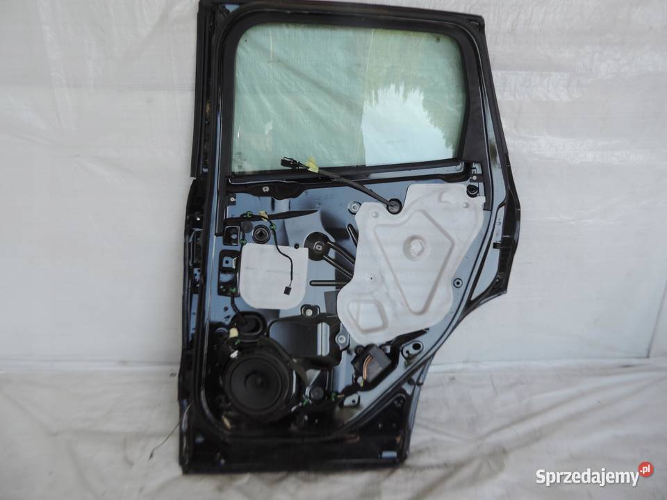 FORD KUGA MK2 DRZWI PRAWE TYŁ TYLNE KOMPLETNE osobowe