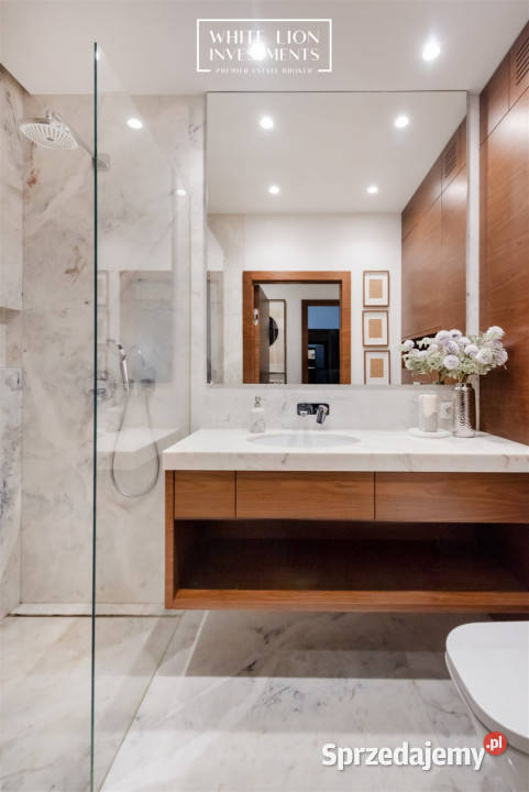 Mieszkanie Warszawa 8383m2 3 pokoje