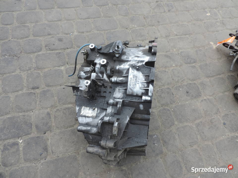 SKRZYNIA BIEGÓW VOLVO V40 I 20 T 01023824 Nowy Sącz