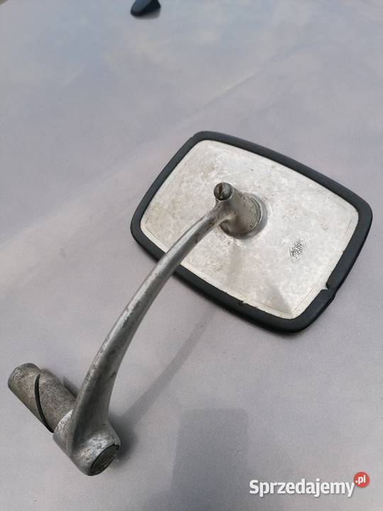 Junak M07 M10 Avo Wsk WFM Lusterko Retro podlaskie Brańsk