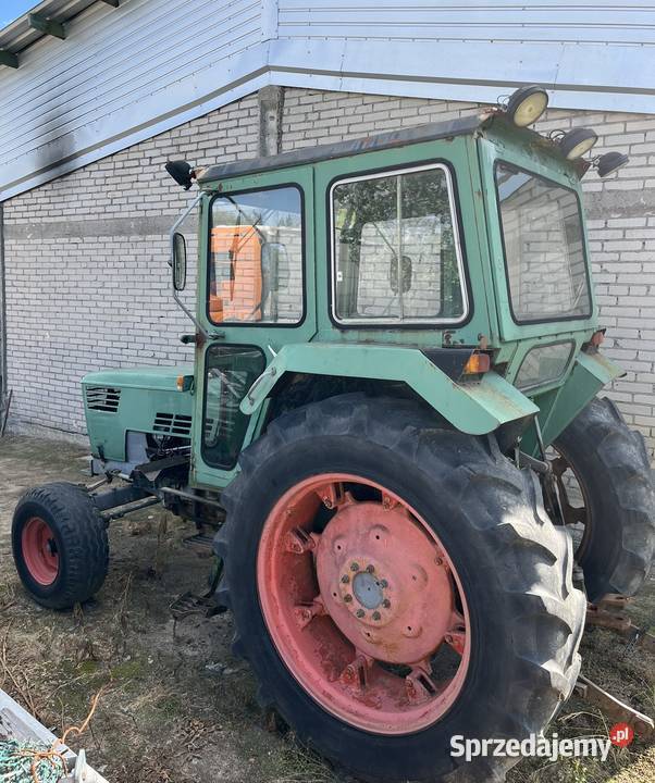 Ciągnik Deutz D7006S 72 Ciągniki Końskowola