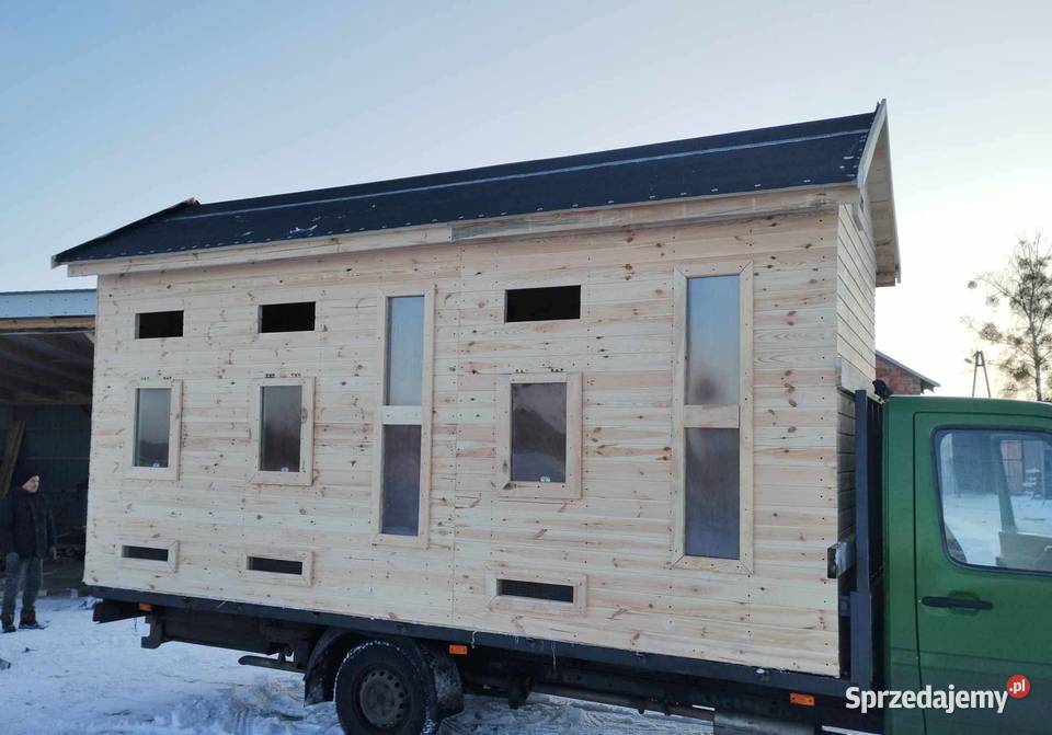 Gołębniki Kurniki Domki Dom i Ogród