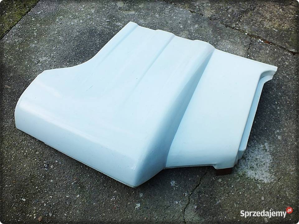 Żuk Narożnik Błotnik PRAWY Przedni Nowy żywica Żary